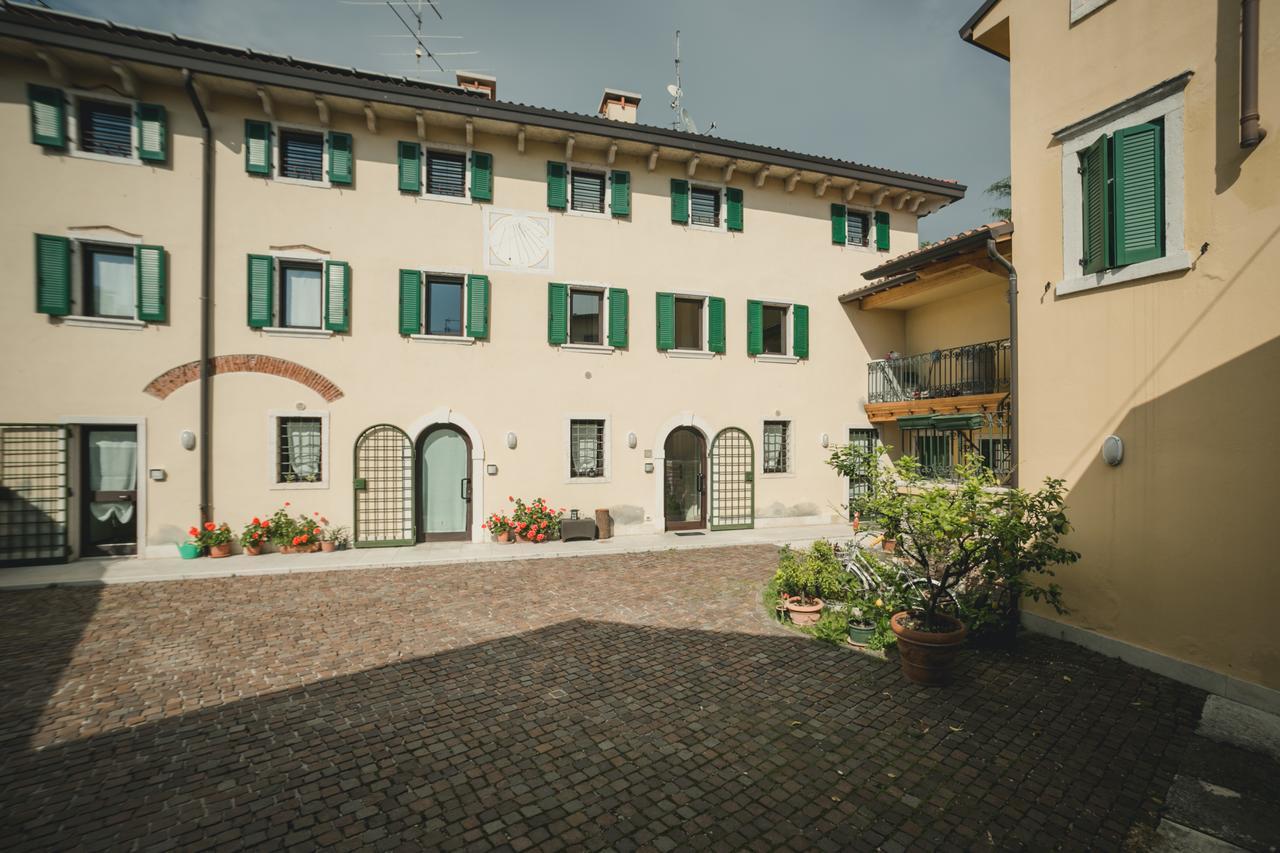 A Casa Di Tom Bed & Breakfast Sant'Ambrogio di Valpolicella Exterior photo