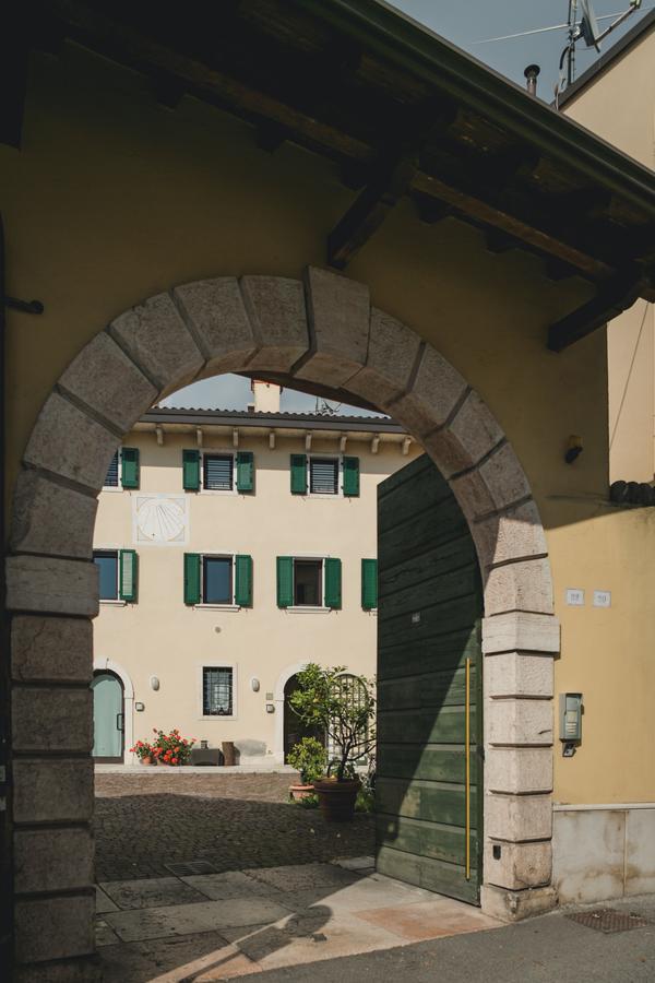 A Casa Di Tom Bed & Breakfast Sant'Ambrogio di Valpolicella Exterior photo