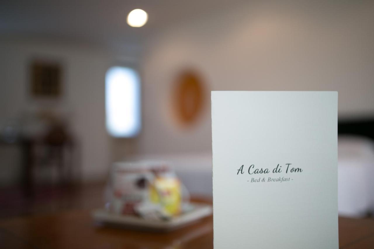 A Casa Di Tom Bed & Breakfast Sant'Ambrogio di Valpolicella Exterior photo